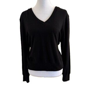 Z Supply Open Back Sweater